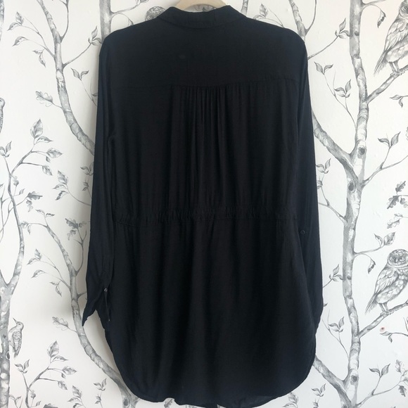 Anthropologie HD in PARIS Carmina Tunic TOP - Picture 4 of 5